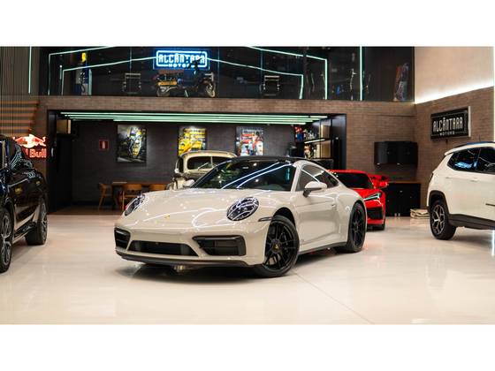 PORSCHE 911 3.0 24V H6 GASOLINA CARRERA GTS PDK PORSCHE 911 3.0 24V H6 GASOLINA CARRERA GTS PDK